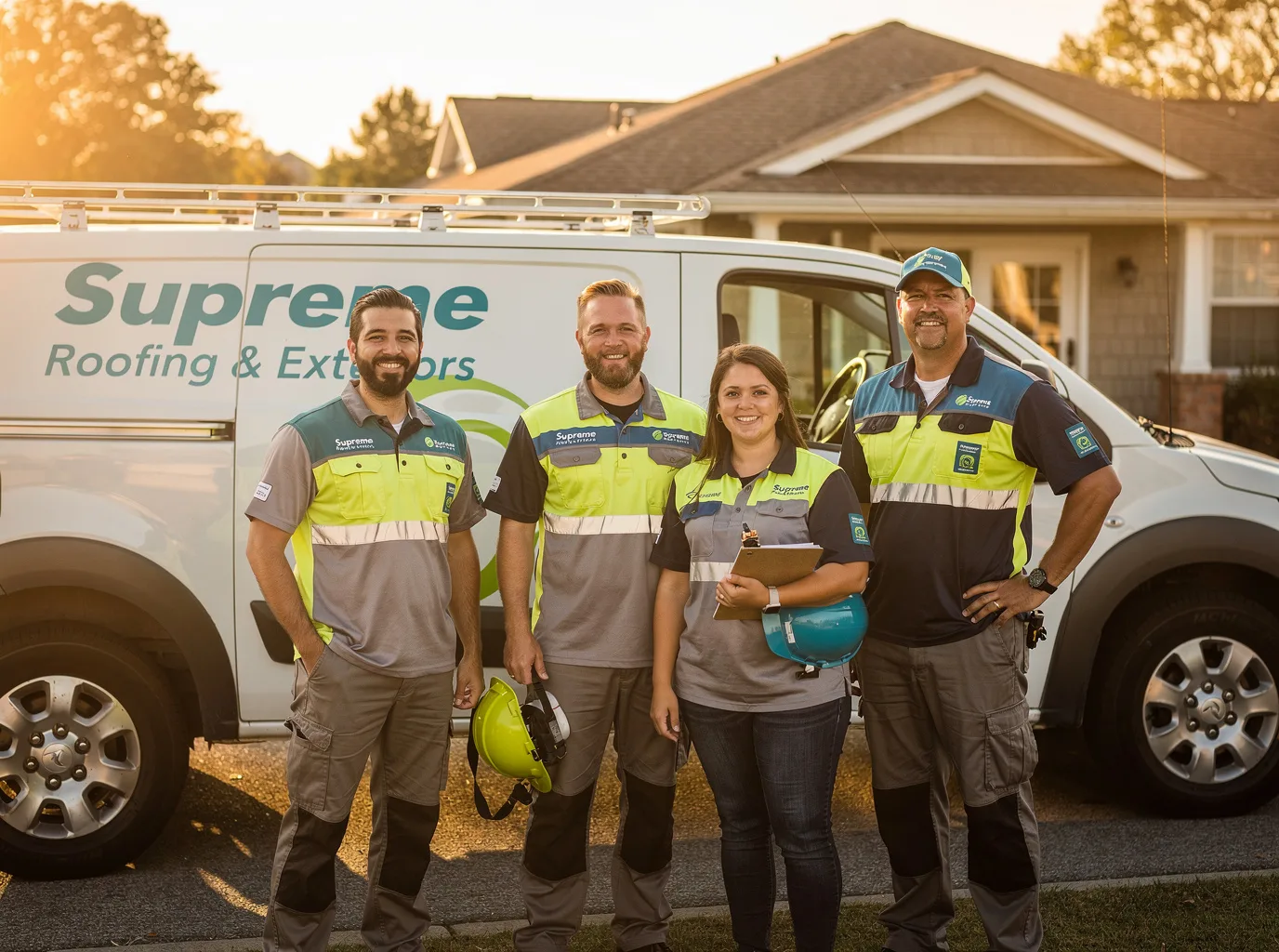 Roof Replacement company in Comfort, WV
