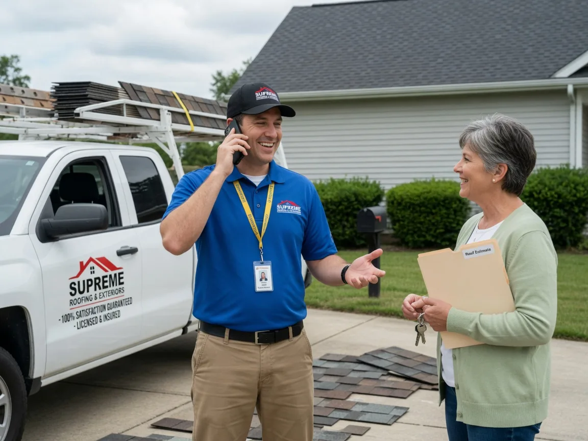Roof Replacement Comfort, WV FAQs