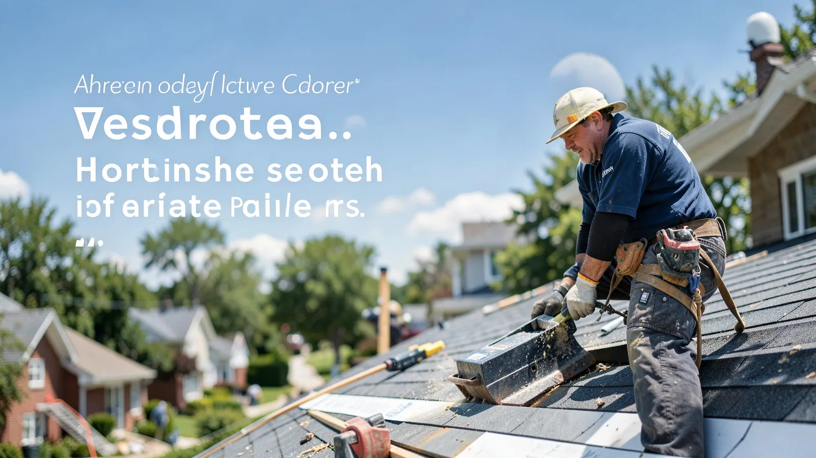 Roof Replacement in Comfort, WV near me
